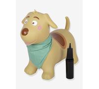 Animal sauteur chien enfant small foot sable TU