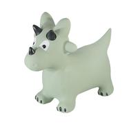 Kindsgut Animal Sauteur pour Enfants, Couleurs discrètes et Modernes, détails soignés, Pompe à air Incluse, Dino