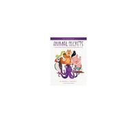Animal Secrets - 10 Amusing Piano Solos To Sing And Play: Early To Mid-Elementary Works By Randall Hartsell