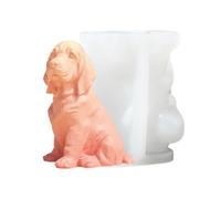 Animal Shaped Soap Molds Reusable Silicone Casting Moulds, Three Dimensional Resin Plaster Craft Forms, Detailed Design DIY Mold Set | Artistic Handmade Creation Accessories For Wedding Home Table
