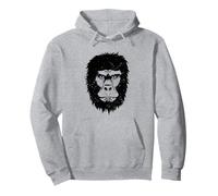 Animal Singe Sweat à Capuche