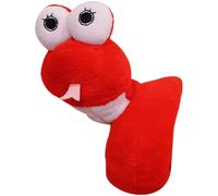 Animal Slap Band, Jouets d'animaux de dessins animés | Bracelets de gifles de serpent de dessins animés - Animal en peluche, bracelets d'animaux pour poupées, poussettes, berceaux, sac à dos