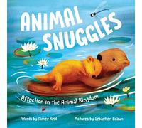 Animal Snuggles: Affection in the Animal Kingdom