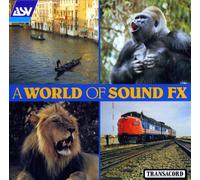 Animal Sound Effects - World of Sound FX