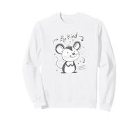 Animal Souris Be Kind Wherever You Go Sweatshirt