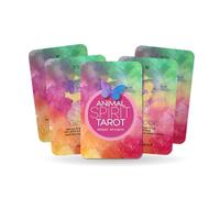 Animal Spirit Tarot - Major Arcana Tarot Cards - Divination Tool - Tarot Deck - 22 Power Animals