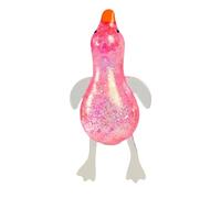 Animal Squishy Toy - Duck Sensory Stress Ball | Slow Rising Fidget for Teens, Adults, Students, Classroom Desk, Work Office, StudiesTime, Travel Relaxation, Party Favors, Easter Basket Gift