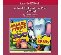 Animal Strike at The Zoo. C'est Vrai