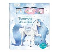 Animal style - ma pochette féerique licornes des étoiles