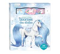 Animal Style - Ma pochette féerique Licornes des étoiles