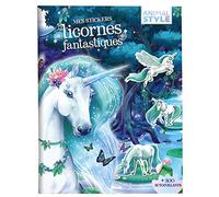 Animal Style - Mes stickers Licornes fantastiques
