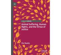 Animal Suffering, Human Rights, And The Virtue Of Justice