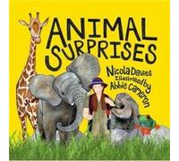 Animal Surprises by Nicola Davies Nicola Davies (Auteur)