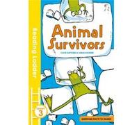 Animal Survivors Clive Gifford, (Auteur)