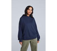 Animal - Sweat à capuche "Idol" épaule recouverte pour femme MW3510 (32 FR) (Bleu foncé)