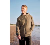 Animal - Sweat à capuche "Samuel" pour homme MW2355 (XL) (Kaki foncé)