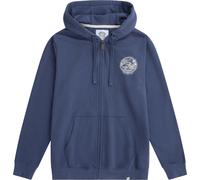 Animal - Sweat à capuche zippé "Maya Cornwall" pour femme MW4185 (32 FR) (Bleu)