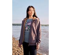 Animal - Sweat à capuche "Zuri" pour femme MW2313 (34 FR) (Bleu)