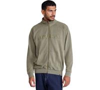 Animal - Sweat-shirt zippé "Liam" pour homme MW3845 (XL) (Vert kaki)