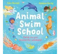 Animal Swim School by Kate Peridot Kate Peridot (Auteur)