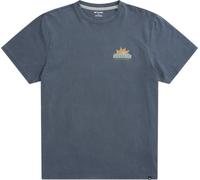 Animal - T-shirt "Chase" pour homme MW3918 (L) (Bleu marine)