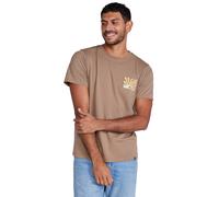 Animal - T-shirt JACOB - Homme (MW4235)