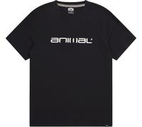 Animal - T-shirt "Leon" pour homme MW477 (S) (Noir)