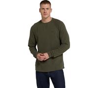 Animal - T-shirt manches longues "Jude" pour homme MW3765 (XS) (Vert kaki)