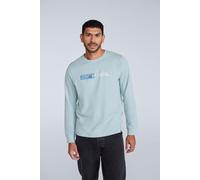 Animal - T-shirt manches longues "Tommy" pour homme MW1971 (M) (Bleu clair)