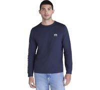 Animal - T-shirt "Tommy" pour homme MW4484 (XS) (Bleu foncé)