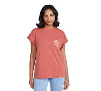 Animal - T-shirt WHEREVER THE WAVES HOLLY - Femme