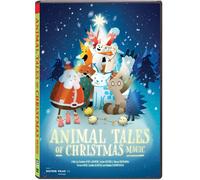 Animal Tales Of Christmas Magic [Digital Video Disc]