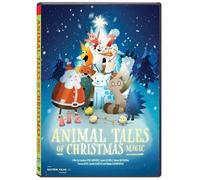Animal Tales Of Christmas Magic [Digital Video Disc]