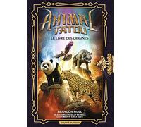 Animal Tatoo hors série, Tome 01: Le livre des origines