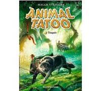 Animal Tatoo poche saison 1, Tome 02 Maggie Stiefvater (Auteur), Marie Leymarie (Traduction), Angelo Rinaldi (Illustration)