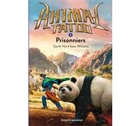 Animal Tatoo poche saison 1, Tome 03 Sean Williams (Auteur), Garth Nix (Auteur), Marie Leymarie (Traduction), Angelo Rinaldi (Illustration)