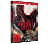 Animal Terror - Angriff der Monstertiere (DVD) Diverse