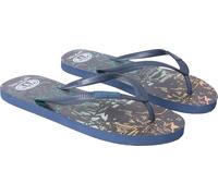 Animal - Tongs pour homme "Oceana", imprimé MW4220 (47 EU) (Gris foncé)