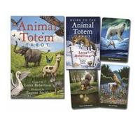 Animal Totem Tarot by Eugene Smith Inconnu (Auteur)