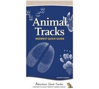 Animal Tracks of the Midwest by Jonathan Poppele Jonathan Poppele (Auteur)