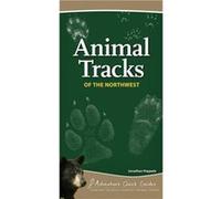 Animal Tracks of the Northwest by Jonathan Poppele Jonathan Poppele (Auteur)
