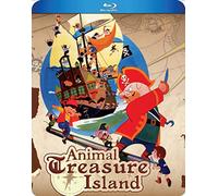 Animal Treasure Island [Blu-ray]