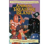 Animal Treasure Island [Import USA Zone 1]