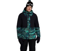 Animal - Veste de snowboard "Cruise" pour homme MW3723 (XL) (Vert)