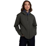 Animal - Veste "Elements", imperméable pour femme MW3716 (38 FR) (Kaki foncé)