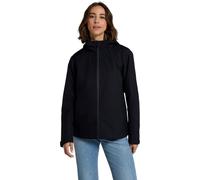 Animal - Veste "Elements", imperméable pour femme MW3716 (46 FR) (Noir pitch)