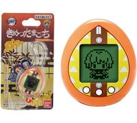 Animal virtuel interactif - BANDAI - Tamagotchi Nano - Demon Slayer Zenitsu - À partir de 7 ans - Multicolore - Orange