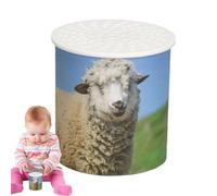 Animal Voice Box Educational Funny Interactive Sound Toy Push Button