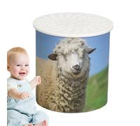 Animal Voice Box Toy - Imitation de bergerie pour Le Plaisir | Appareil de Bruit inversé réaliste | Jouet Compact pour et Adultes, Cadeau de Divertissement éducatif pour Animal