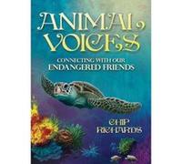 Animal Voices: Connecting with Our Endangered Friends, 31 Full Colour Cards & 144 page Guidebook - [Version Originale] Inconnu (Auteur)